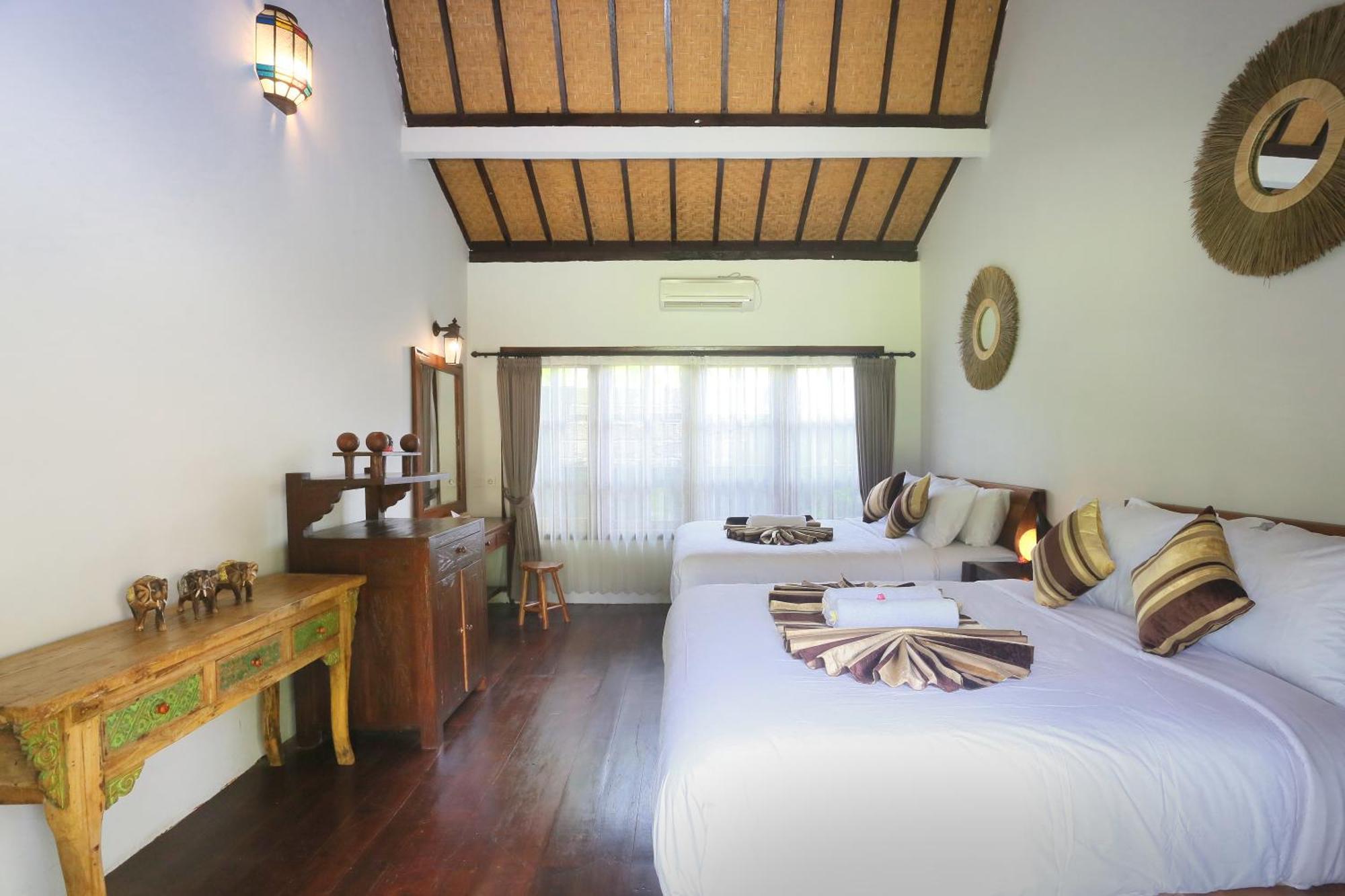 Dewantara Boutique Villa Resort Bali Umeanyar Exterior photo