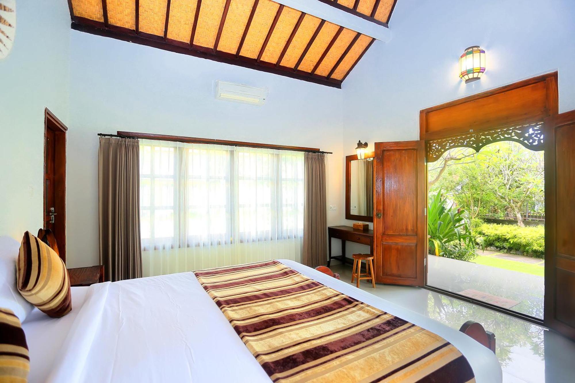 Dewantara Boutique Villa Resort Bali Umeanyar Exterior photo