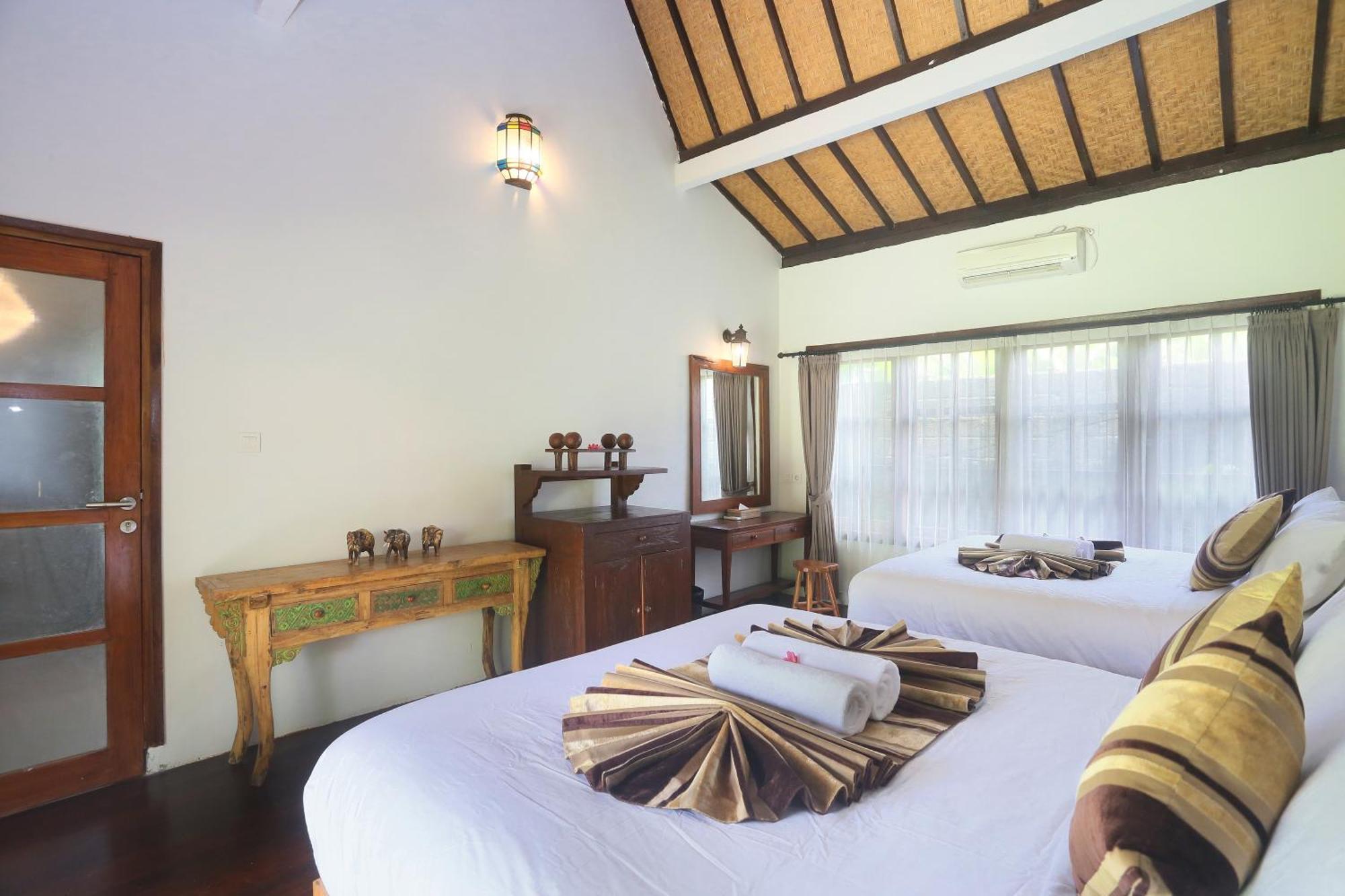 Dewantara Boutique Villa Resort Bali Umeanyar Exterior photo