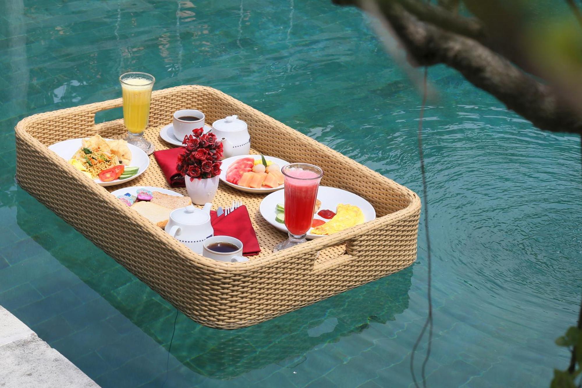 Dewantara Boutique Villa Resort Bali Umeanyar Exterior photo