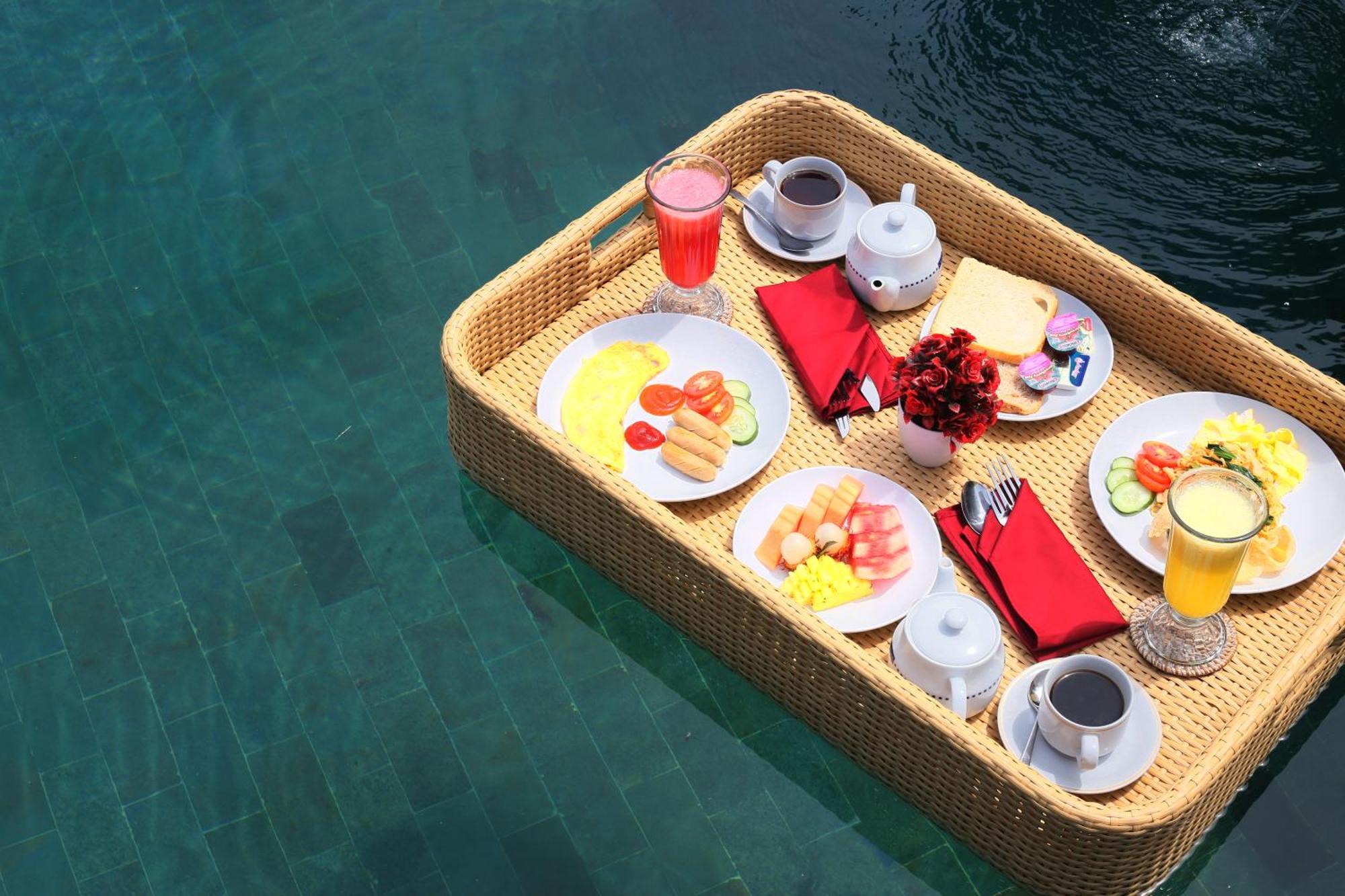 Dewantara Boutique Villa Resort Bali Umeanyar Exterior photo