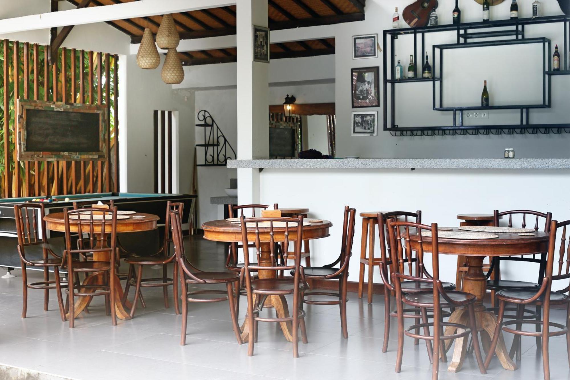 Dewantara Boutique Villa Resort Bali Umeanyar Exterior photo