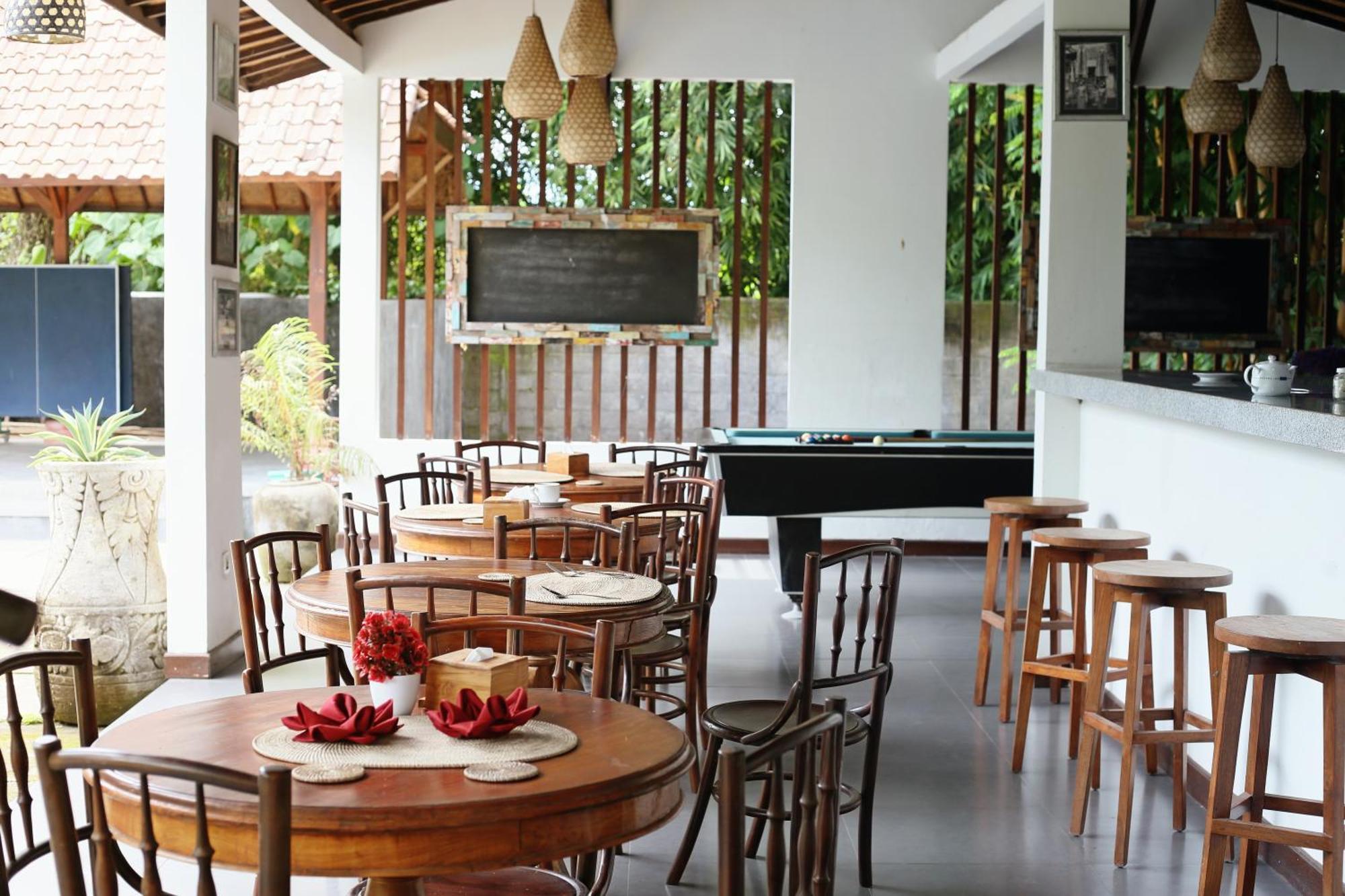 Dewantara Boutique Villa Resort Bali Umeanyar Exterior photo