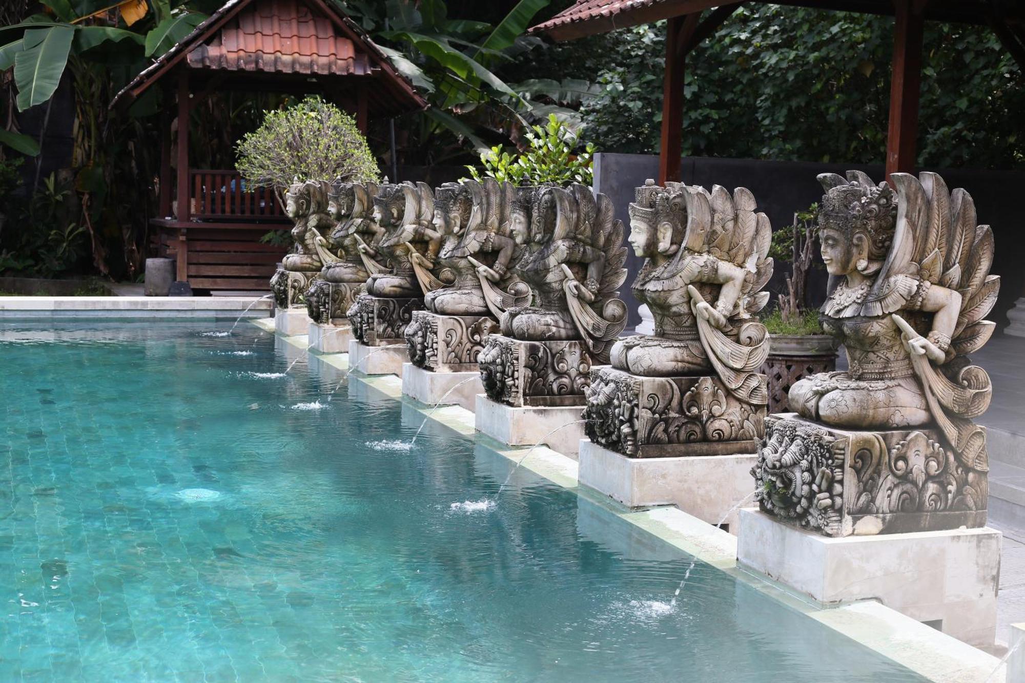 Dewantara Boutique Villa Resort Bali Umeanyar Exterior photo