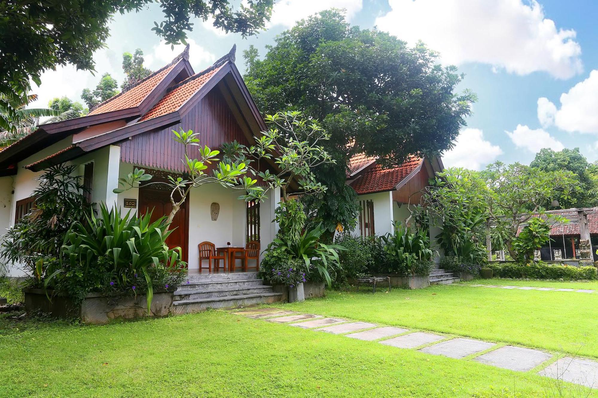 Dewantara Boutique Villa Resort Bali Umeanyar Exterior photo