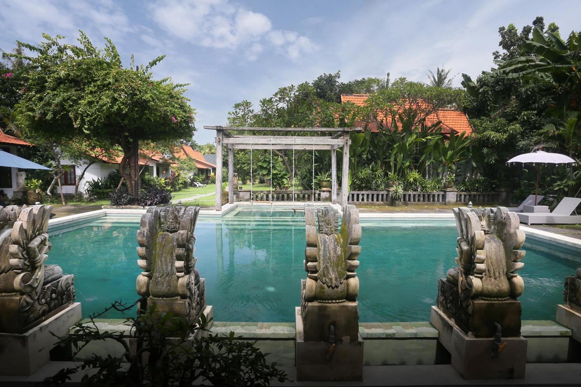 Dewantara Boutique Villa Resort Bali Umeanyar Exterior photo
