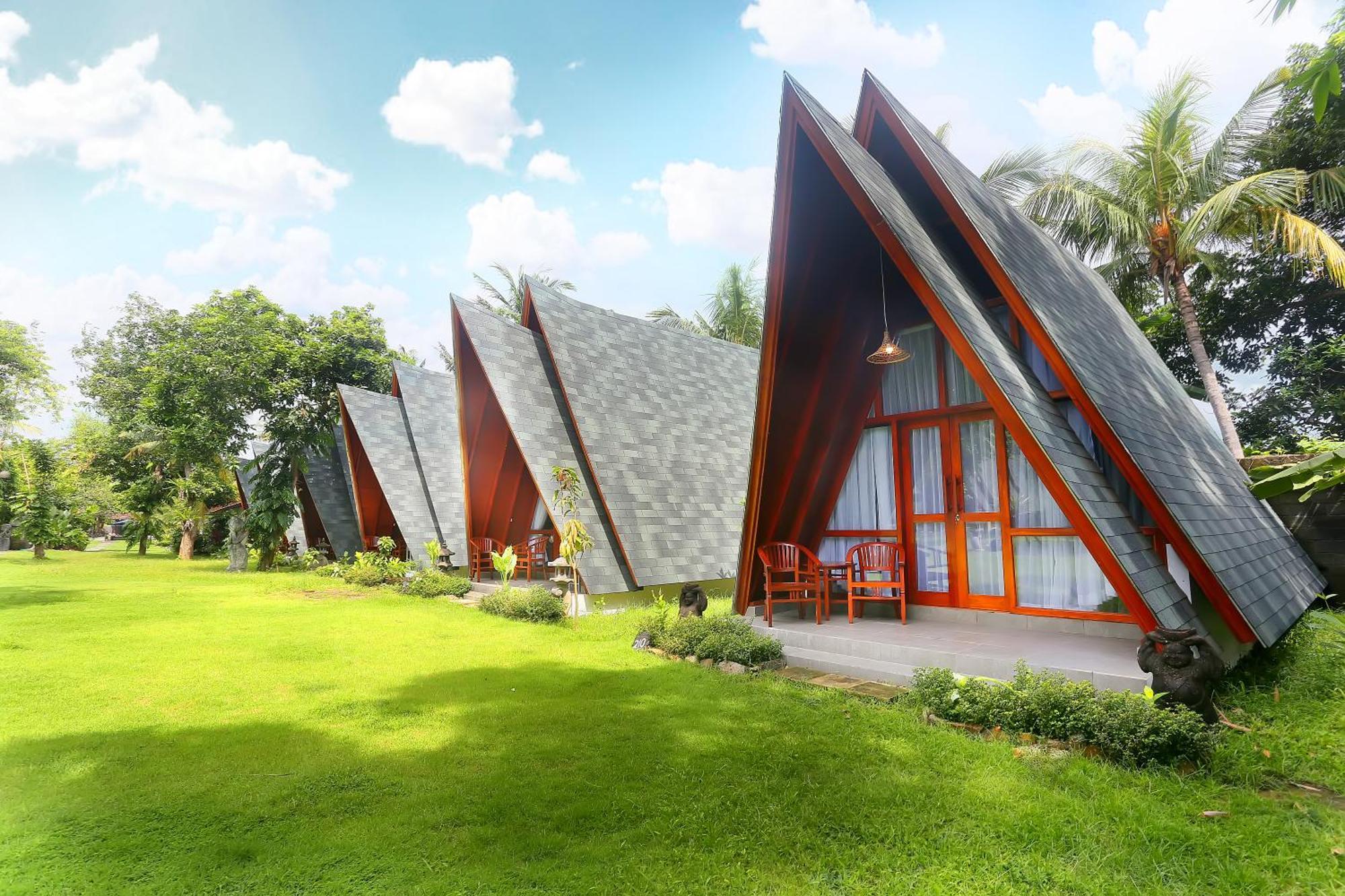 Dewantara Boutique Villa Resort Bali Umeanyar Exterior photo