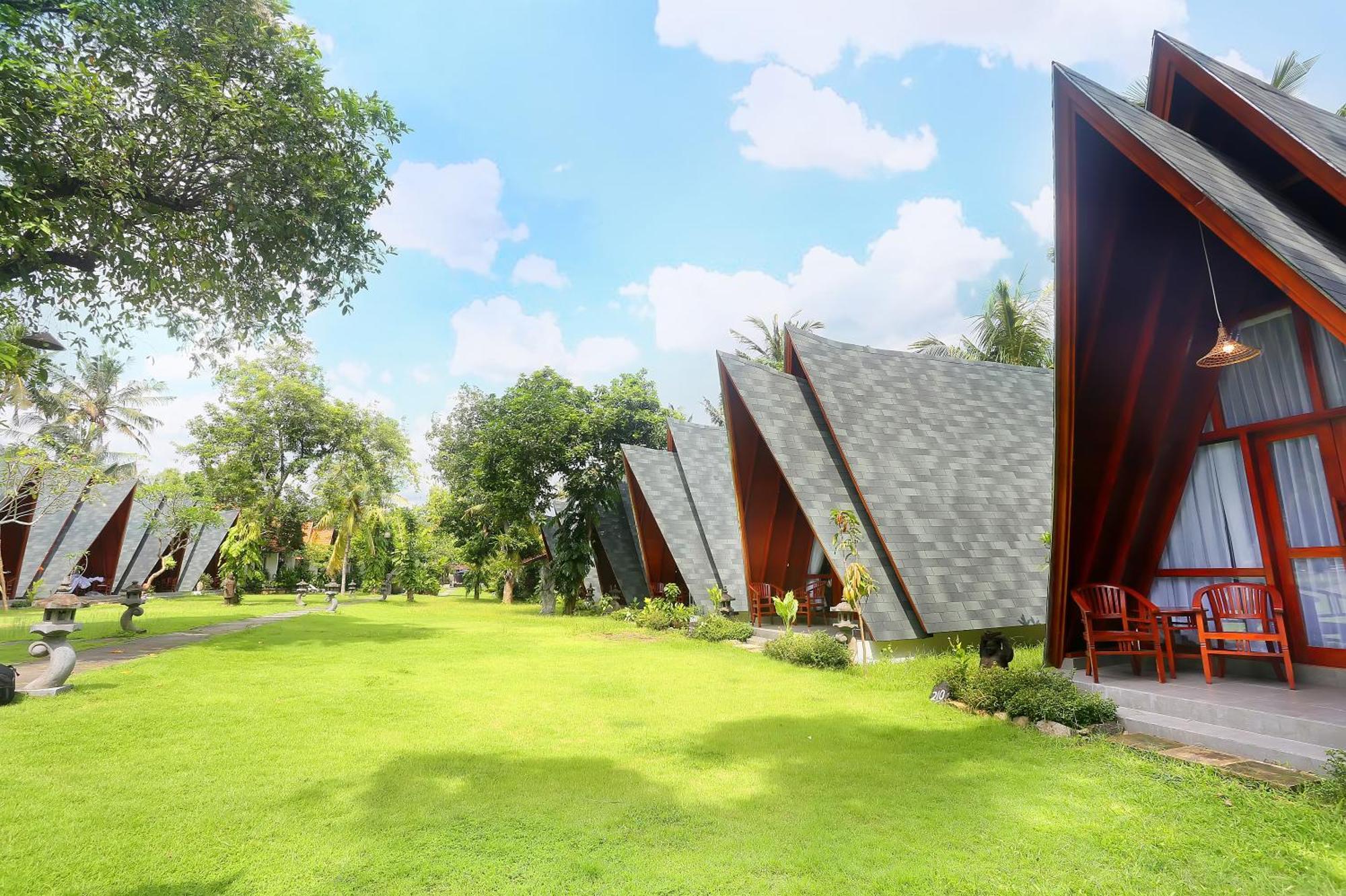 Dewantara Boutique Villa Resort Bali Umeanyar Exterior photo