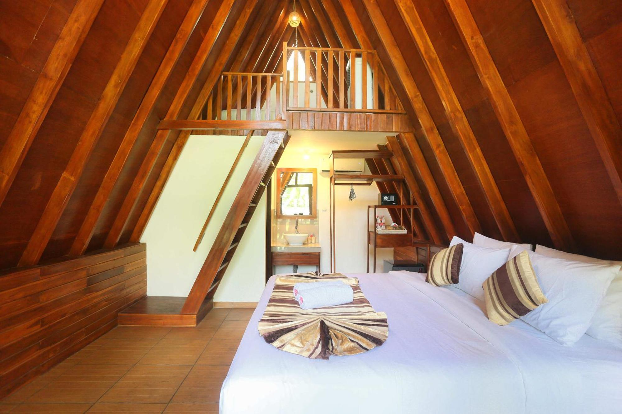 Dewantara Boutique Villa Resort Bali Umeanyar Exterior photo